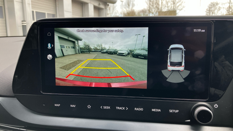 Hyundai i20 1.6T GDi N 5dr Petrol Hatchback